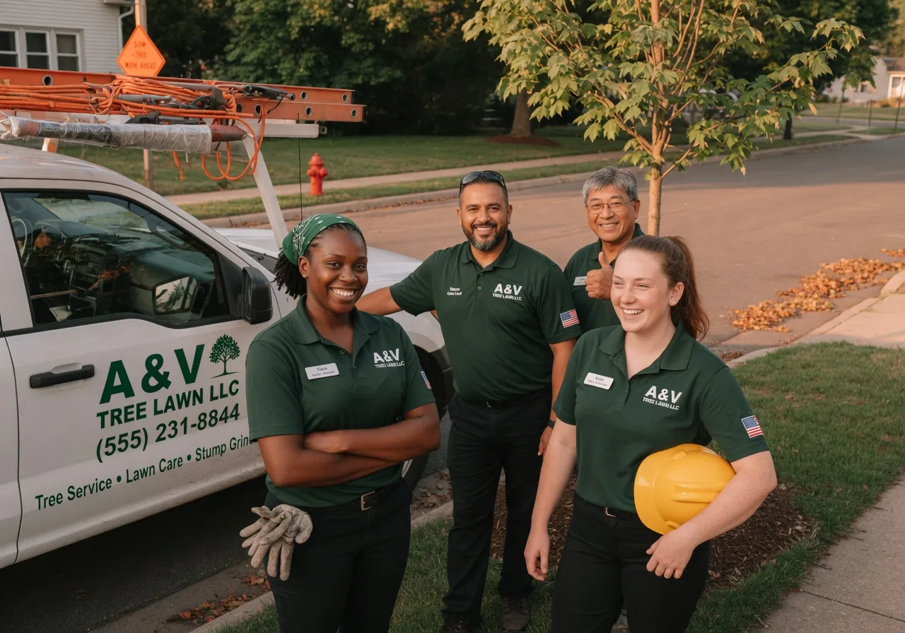 Tree Service company in Papineau, IL